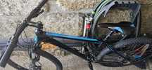 Bicicleta ktm ultra flite