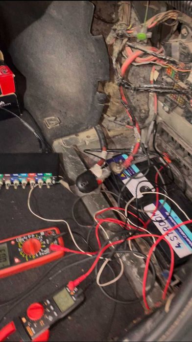 Ремонт авто електрики / автоелектрик сто