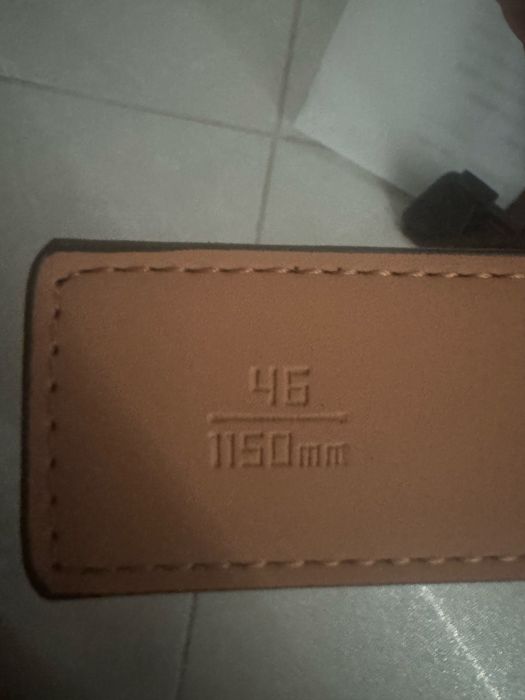 Nowy pasek louis vuitton
