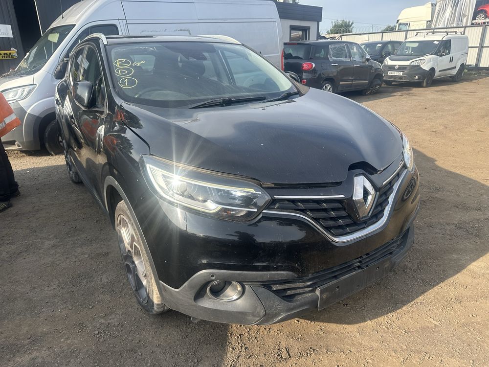 Renault Kadjar silnik 1.5 DCI 2015r,Anglik z kluczykami