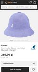 Kapelusz,Bucket Kangol r M