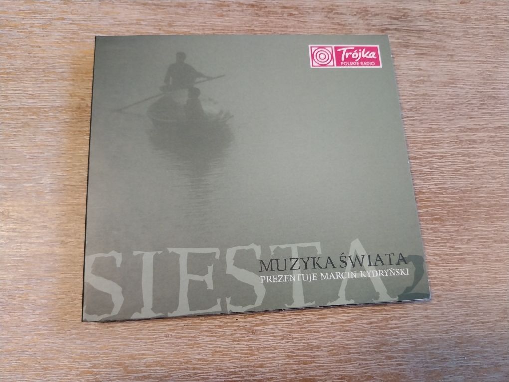 Siesta - Muzyka Świata - vol 2