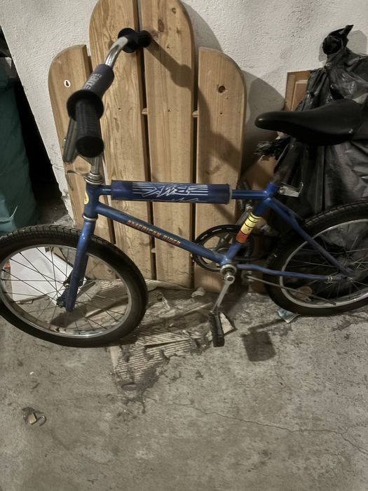 Rower bmx lata 80/90