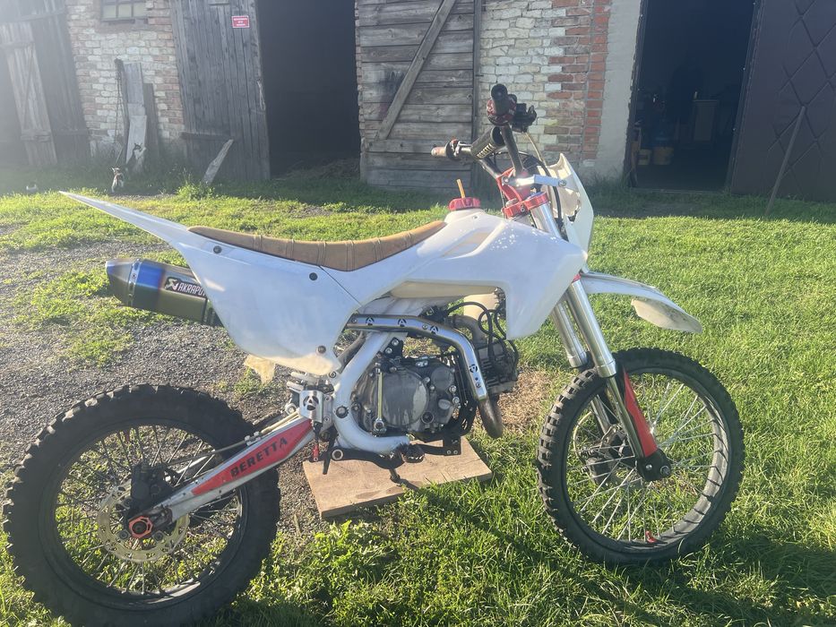 Sprzedam motorek beretta 150