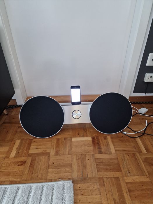 Bang&Olufsen Beoplay A8 ze Szwajcarii