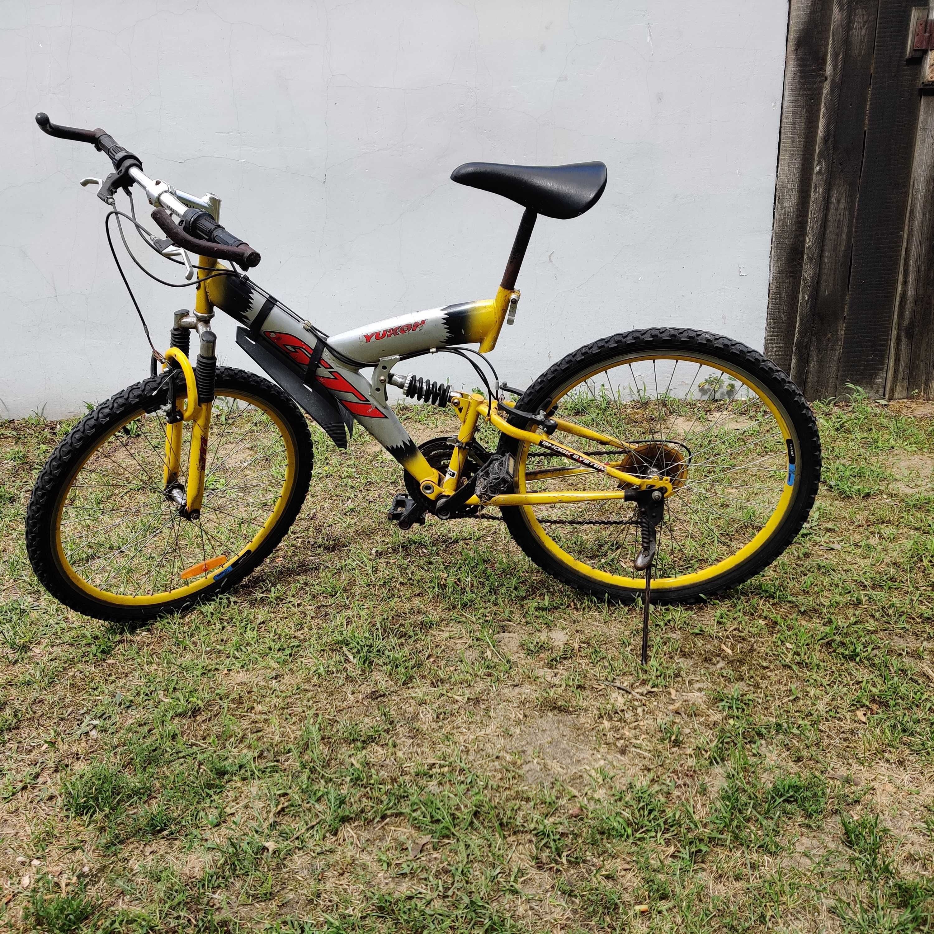 Rower górki MTB 26
