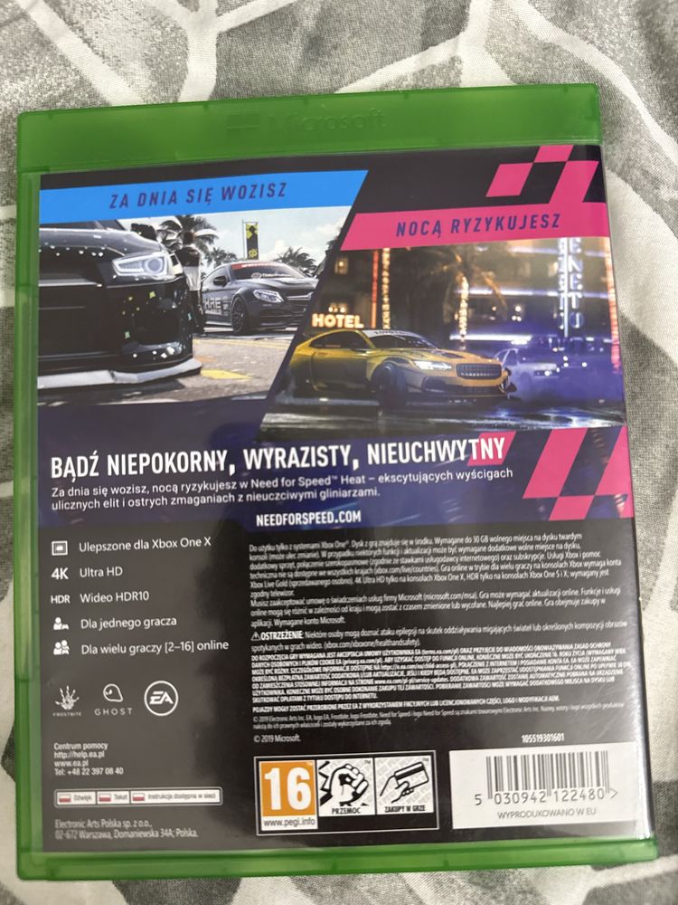 Need For Speed Heat