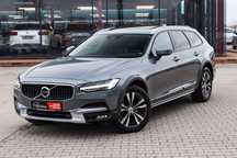 Volvo V90 Cross Country Mega V90 CC 235PS AWD Skóra Kamera Panorama Harman Kardon ALU 18 BLISS