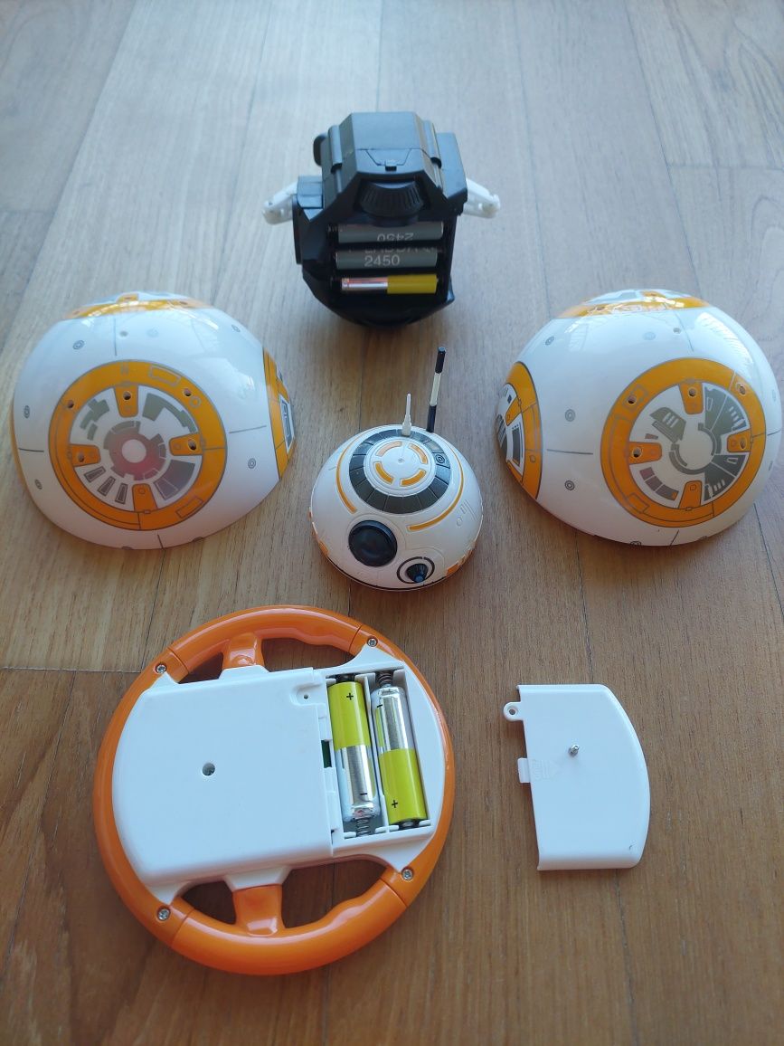 BB8 - Robot Star Wars