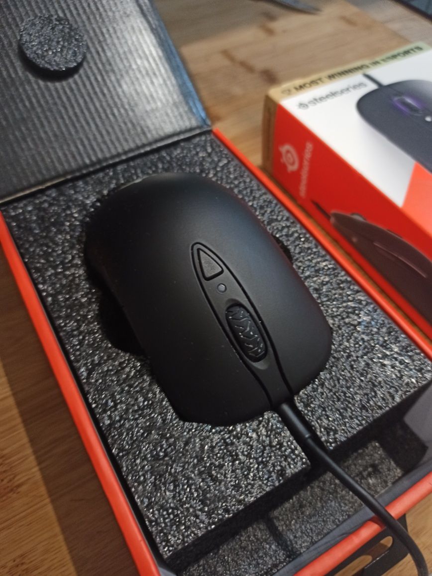 Mysz Gaming steelseries