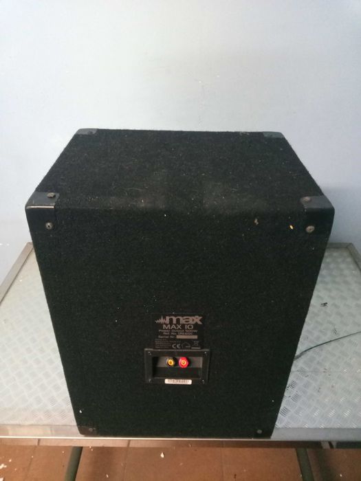 Kolumna estradowa MAX 10