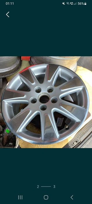 Alufelgi vw 16cali w idealnym stanie