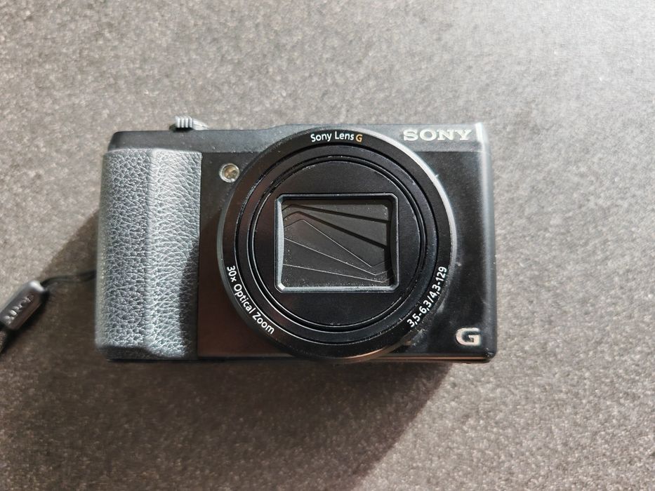 Aparat Sony Cyber Shot DSC HX50, Gratis