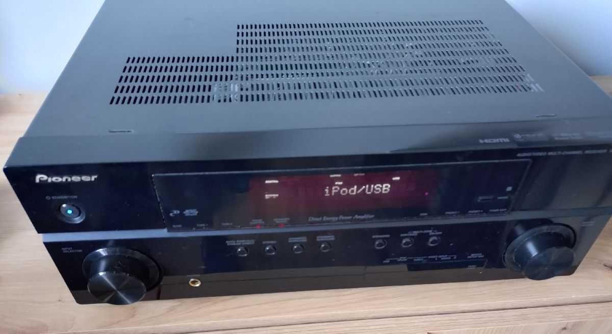 Amplituner kina domowego Pioneer VSX-1019AH 7.1