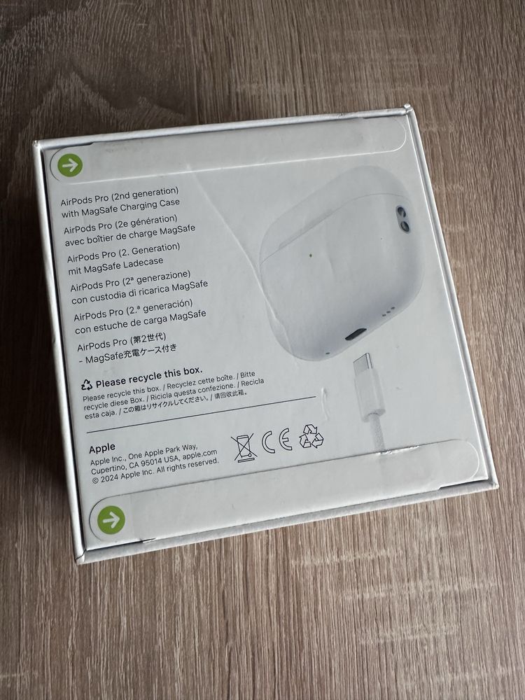Airpods Pro 2 генераціі
