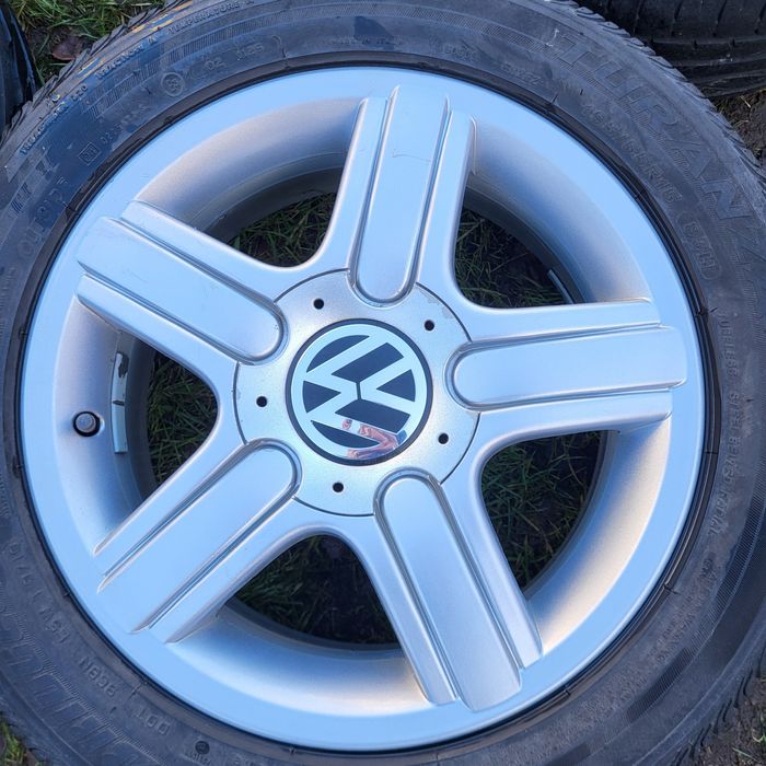 R15 5 100 et 43 6j vw polo golf skoda seat octavia Fabia Rooster