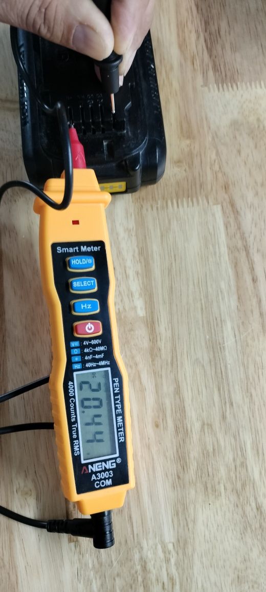 DeWalt akumulator bateria 3ah