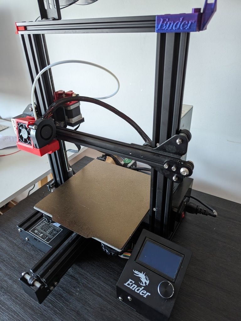 Impressora 3D ender 3 PRO