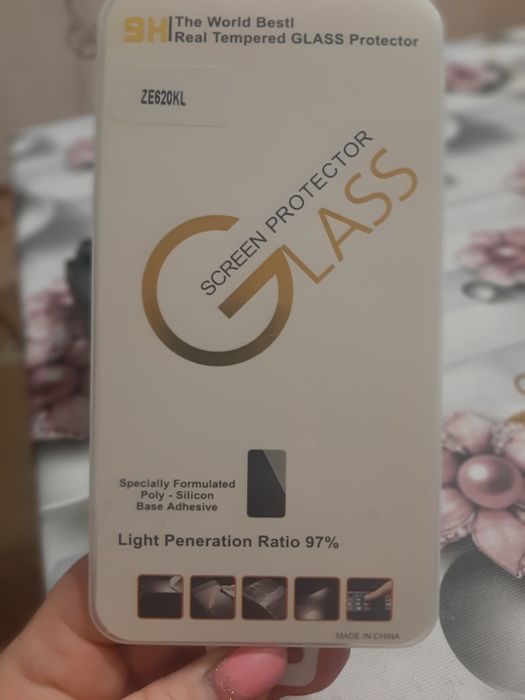 Захисне скло на телефон