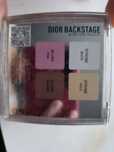 Paleta rozswietlaczy dior