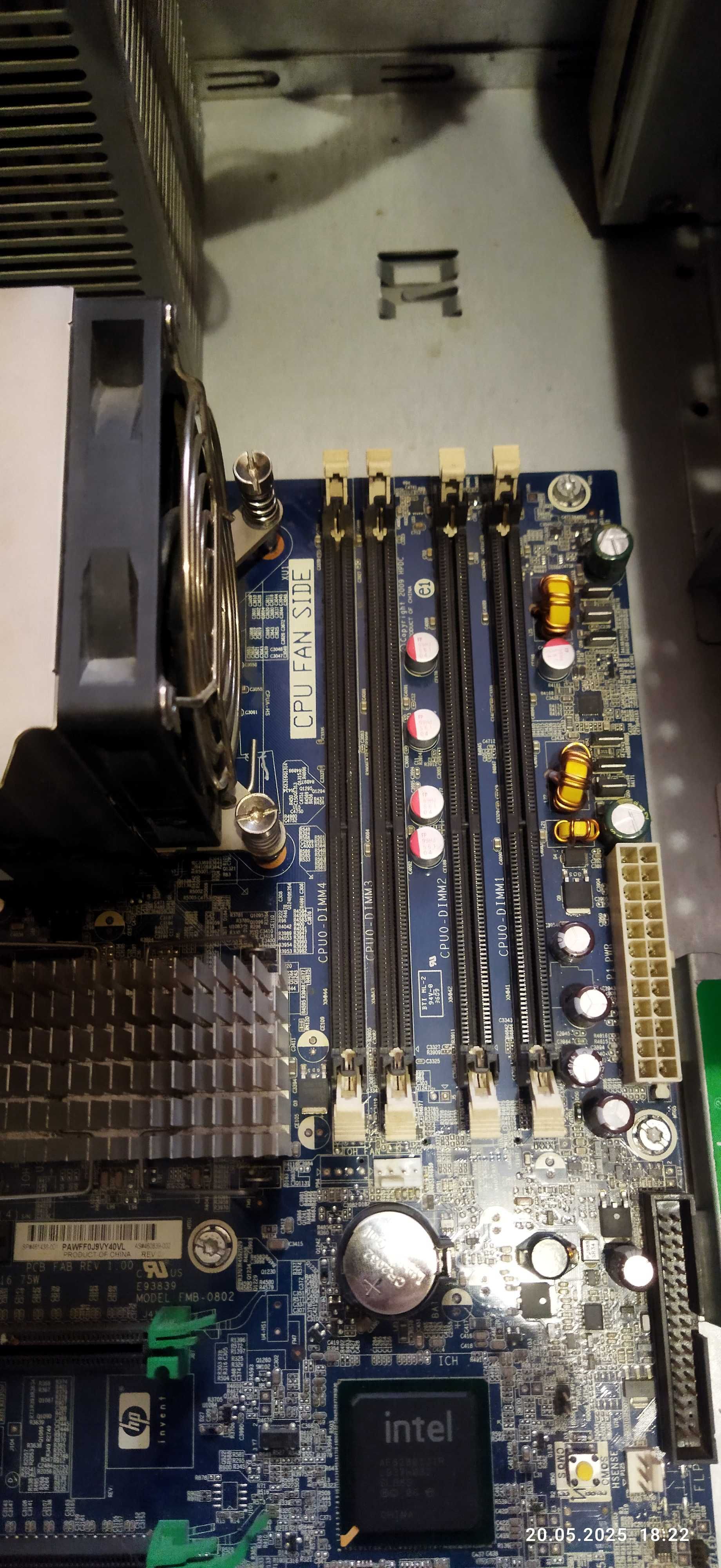 Продам комплект 2е Материнки Gigabyte GA-X58-USB3 ddr3 s1366