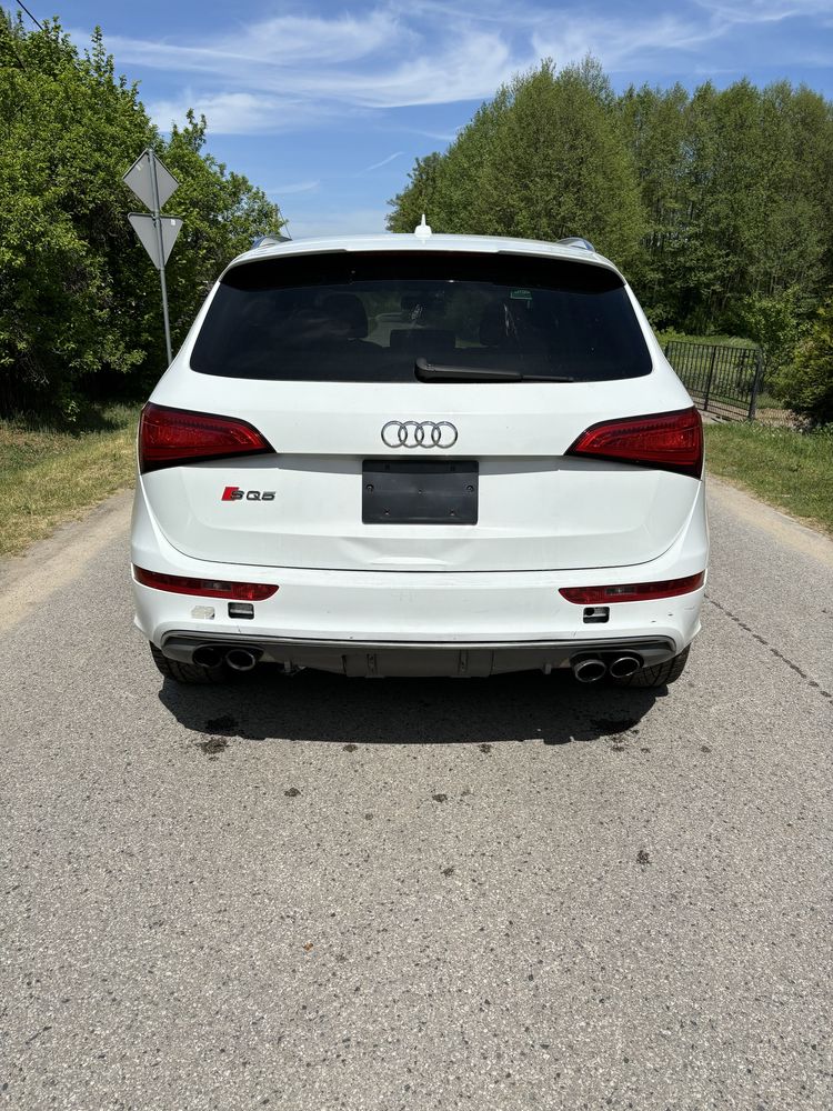 Audi SQ5 143tys km 2015r