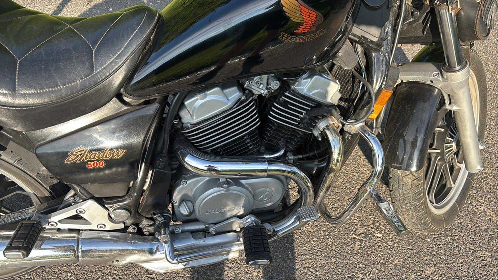 Honda Shadow 500