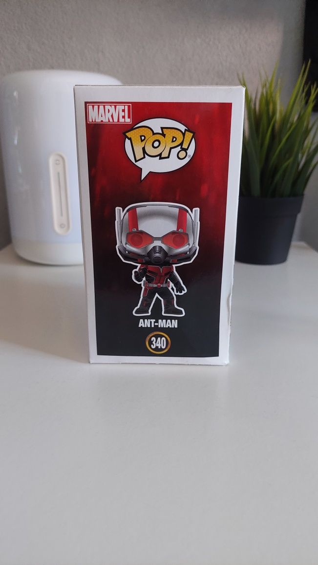 Funko Pop Ant-Man (and the Wasp) 340