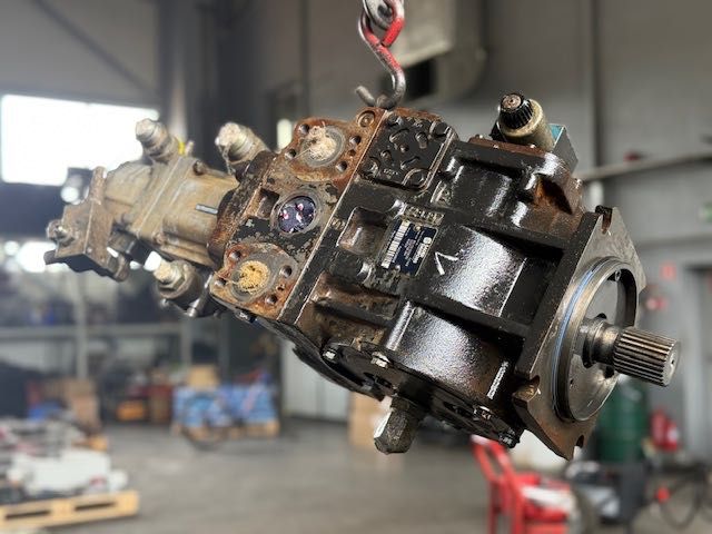 pompa hydrauliczna sauer danfoss 90L130 używana