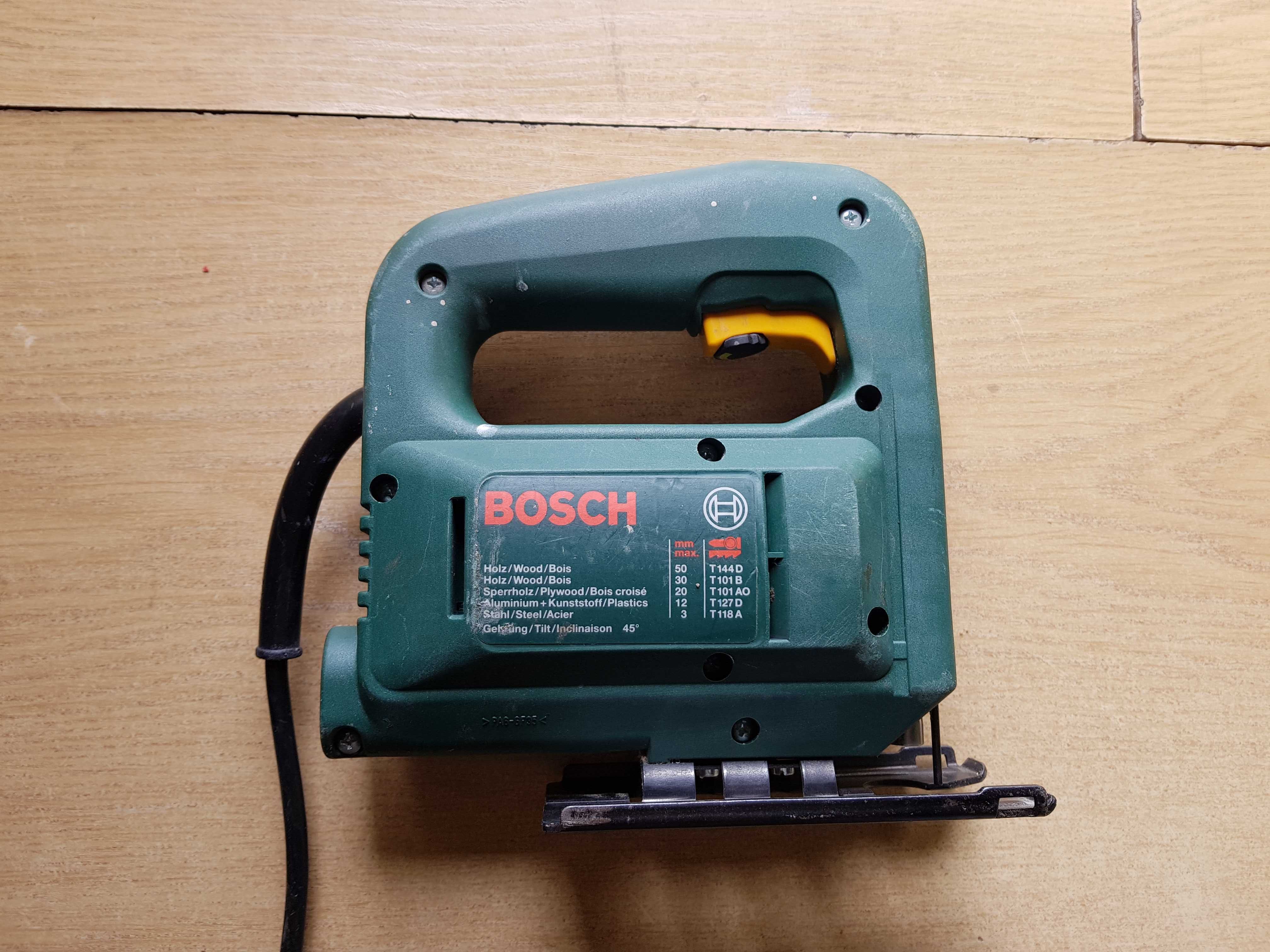 Електролобзик BOSCH PST 50 AE