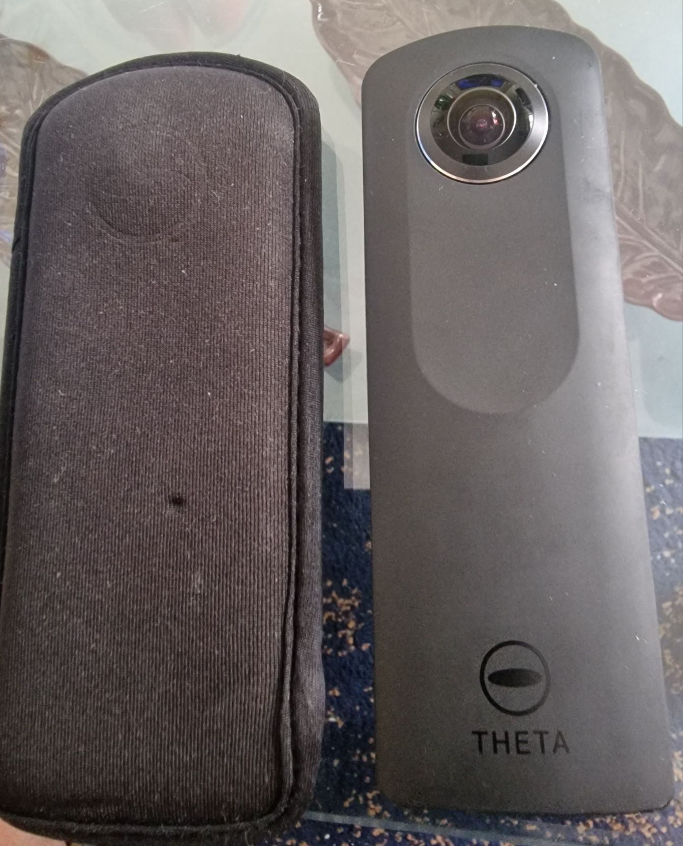 Camera Digital Ricoh 360 S
Theta