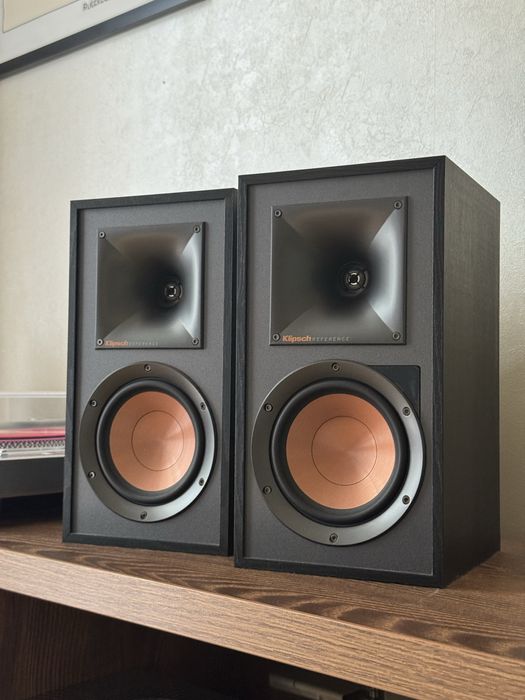 Акустична система 2.1 Klipsch R-51PM і R-100SW