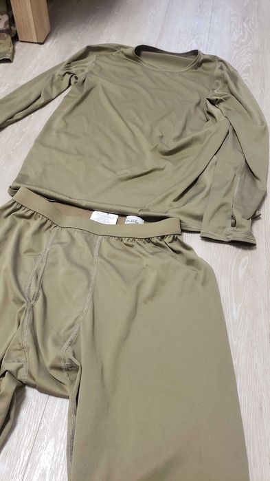 Термобелье Слой 1 ECWCS GEN III США, size: L
