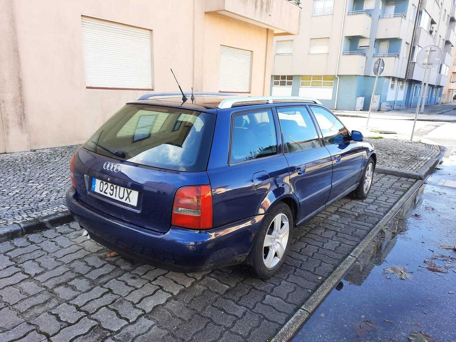 Segue para venda Audi A4 b5