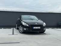 Peugeot 508 GT, skóry, masaże, ledy, 4 stref klima, czujn, tempo, serwisowany