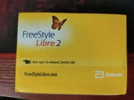 Libra FreeStyle 2.Сенсоры Либра 2 Сахарный диабет