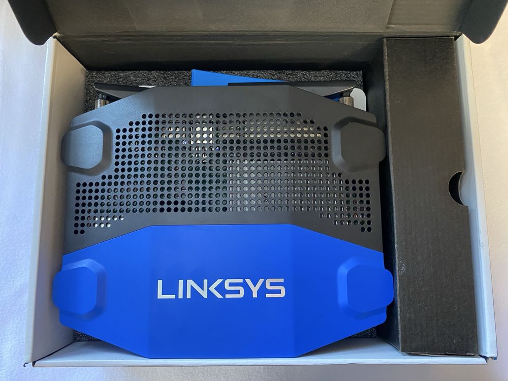 Router WIFI Linksys WRT 1200AC