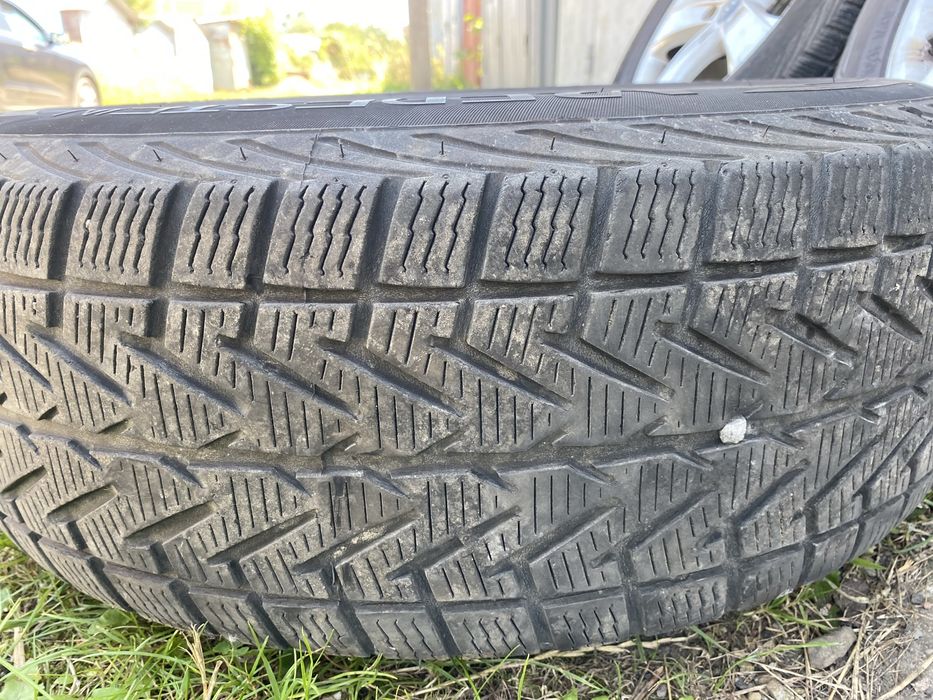 Диски Mazda CX5 R17 + Шини