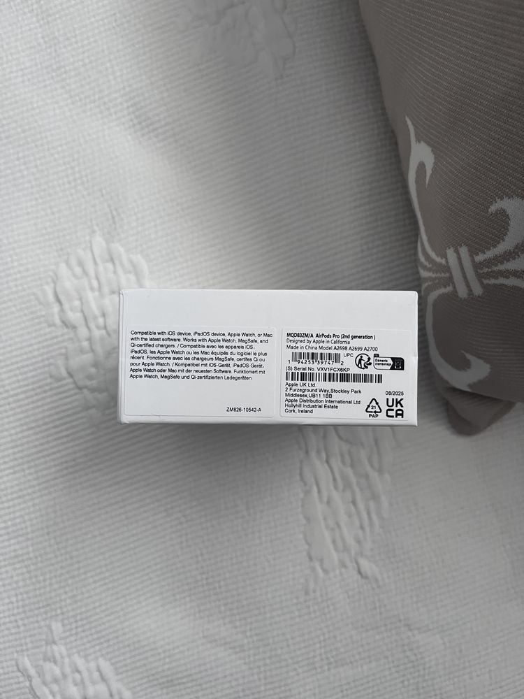 Air Pods Pro 2 Novos Autenticos