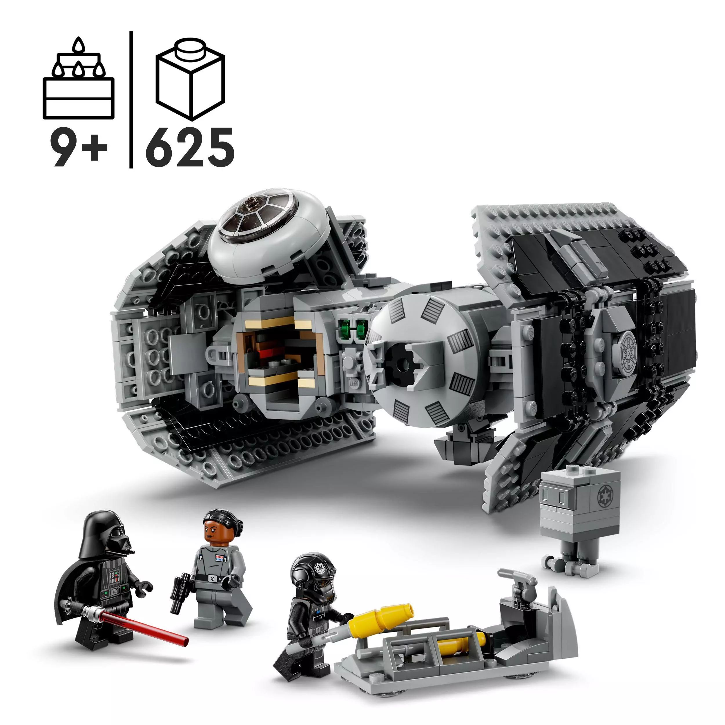 LEGO Star Wars™ Bombowiec TIE™ 75347