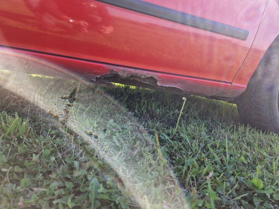 Seat Toledo II 1.6 16v 2000r