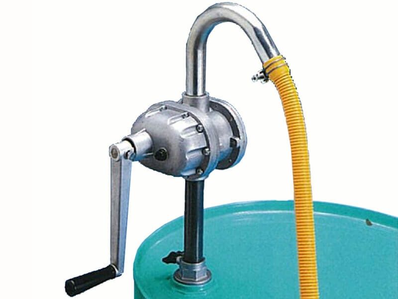 Pompa ręczna Koshin LP-32 do beczek 200L