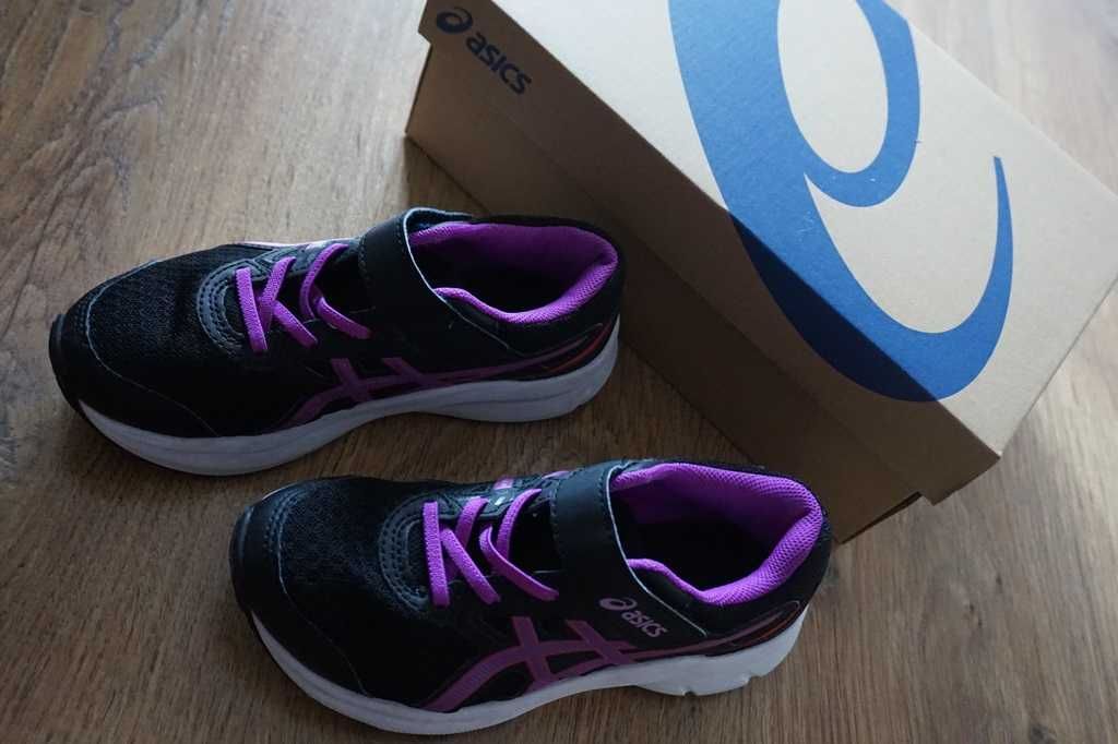 Dziecięce buty sportowe Asics Jolt 3 PS, r. 33, rzepy