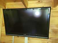 telewizor Sharp  Aquos 37 cali z tvbox