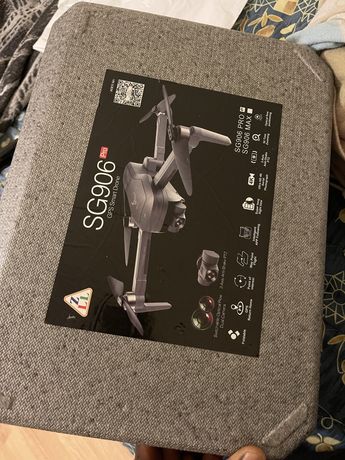 Mala comando e acessórios de drone SG906 pro