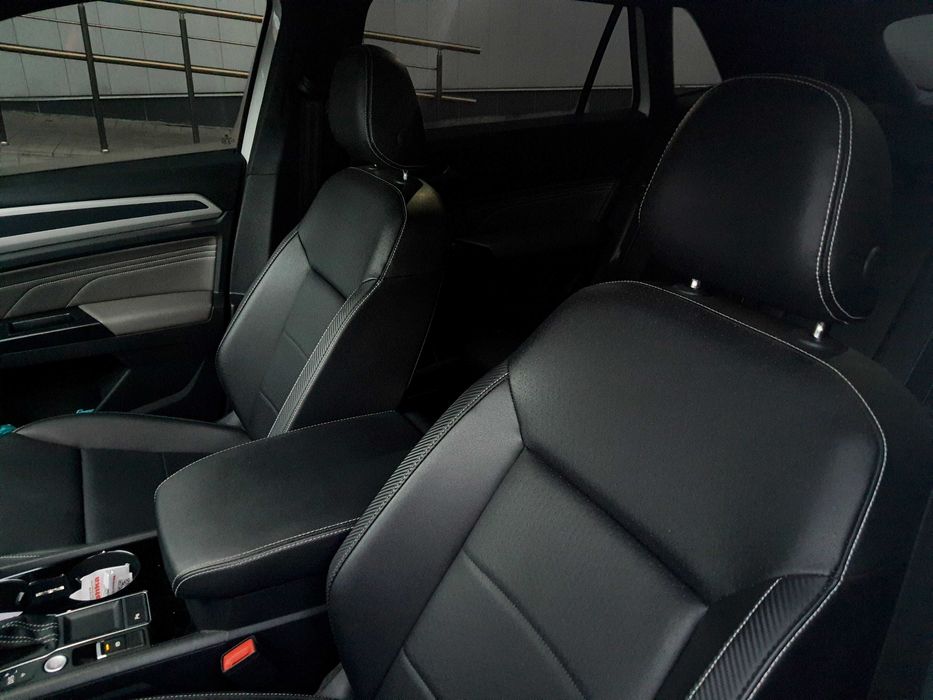 Volkswagen Atlas Cross Sport 2020