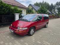 Pontiac Trans Sport