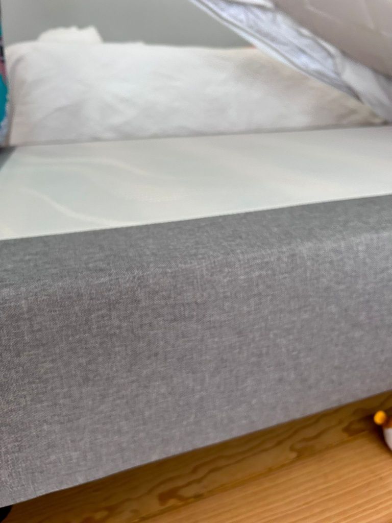 Sommier cama individual