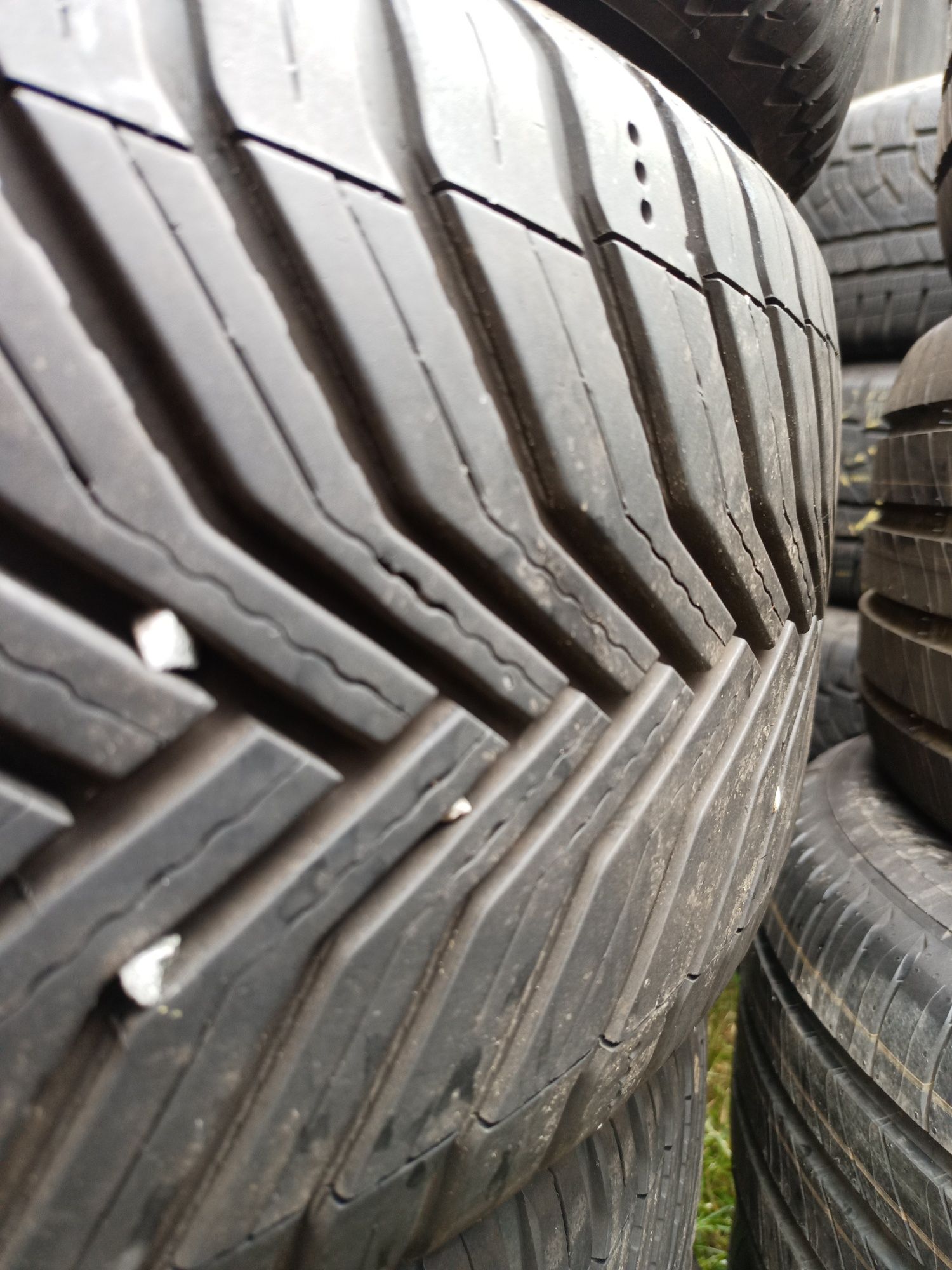 Michelin crossclimate 225/55/18 opony wielosezon