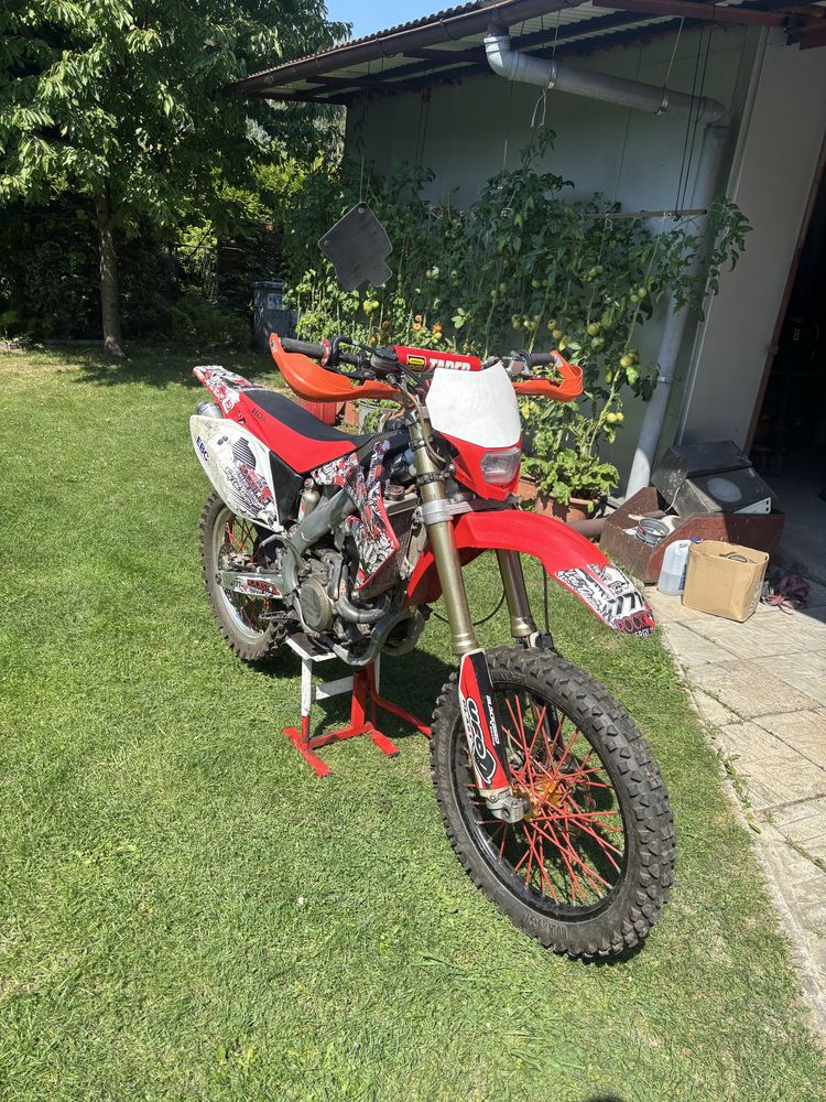 Honda CRF Zamienię / Sprzedam